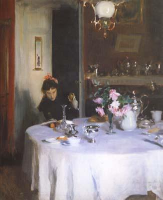  The Breakfast Table (mk18)